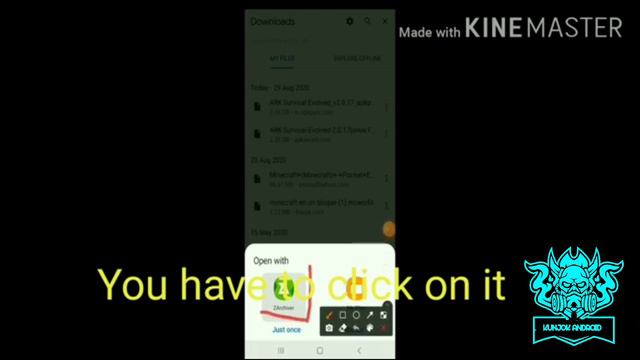 HOW TO FIX BAD DOWNLOAD | ARK MOBILE | 100000% WORK