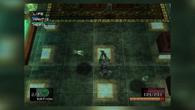 Душный Подкаст 2: MGS: Tactical Gamepad Breaking Game