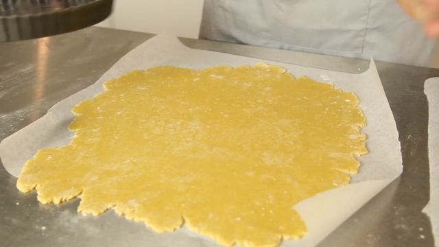 French apple tart recipe.