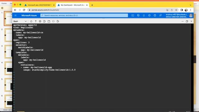 kubernetes - part-4