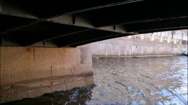 Широкий Питерский мост