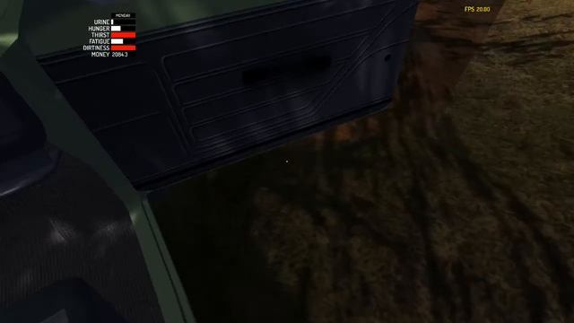 My Summer Car Update - Hitchhiking Failure