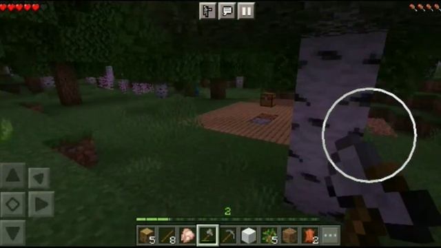 Minecraft  | ep 1 | A Spider Skeleton