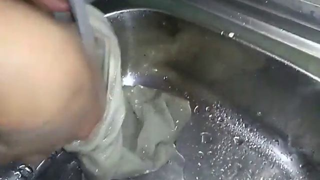 Как менять воду пиявкам