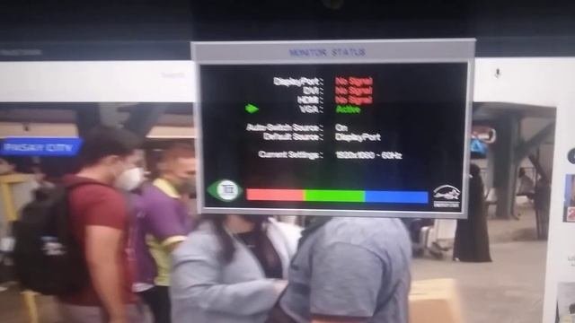 error monitor