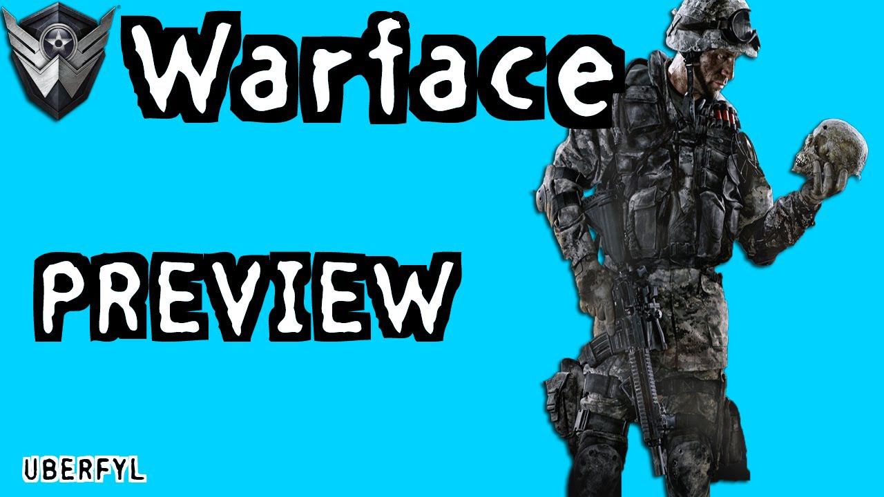 Warface - Обзор на игру