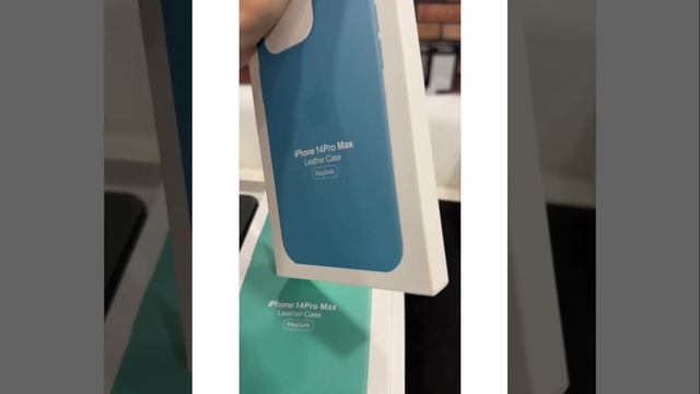 Кожаный чехол для Apple iPhone