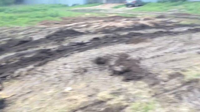 16 уш  Укладка щебня, Теколит Дюрисол. РостДомСтрой