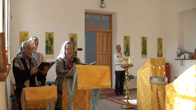 Крым  МАМА РУССКАЯ Старообрядцы 2017