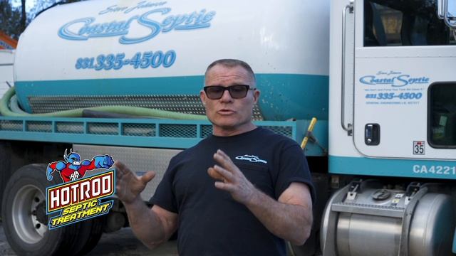HOTROD Testimonial - Coastal Septic