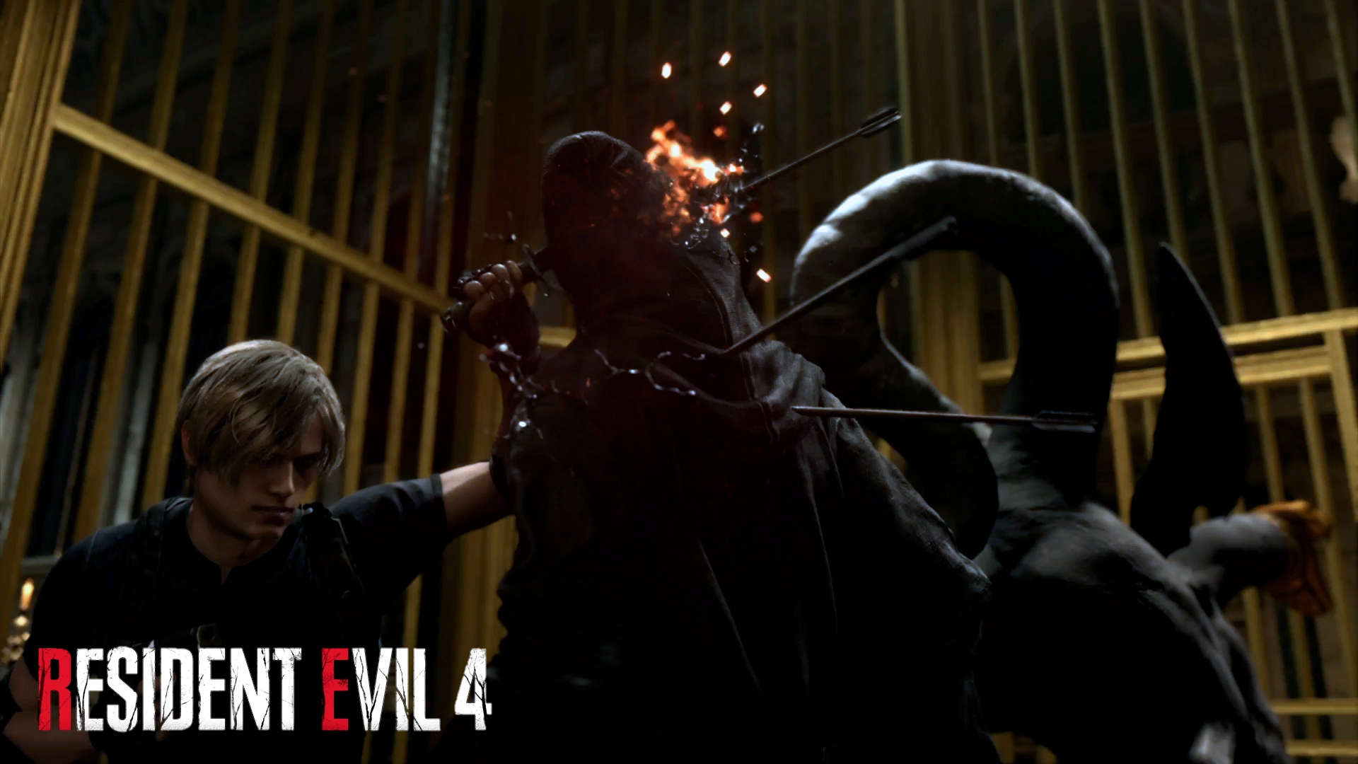 ДУШНЫЕ СЕКТАНТЫ Resident Evil 4 Remake #9