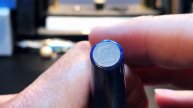 2021 Visconti Mirage Aqua Fountain Pen Unboxing and Review