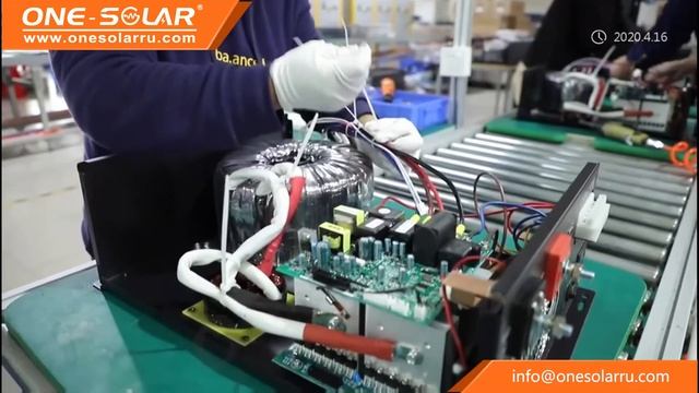 ONE-SOLAR Компания Введение