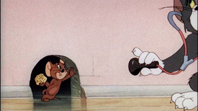 Том и Джерри – 17 серия – Мышиные хлопоты / Tom and Jerry (1944 год)