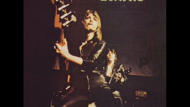 Friday - Suzi Quatro