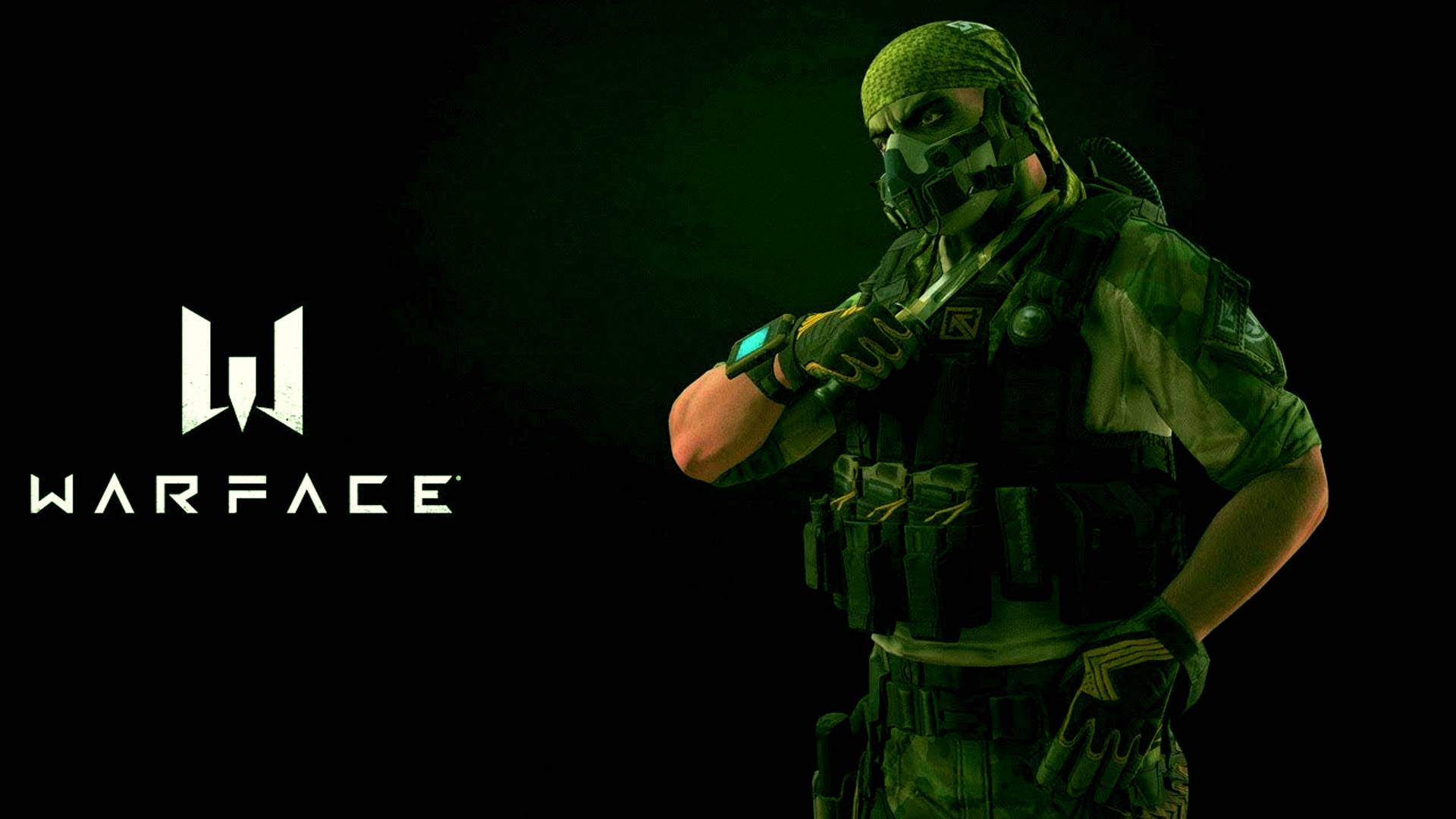 Правильная  Игра за медика в WARFACE