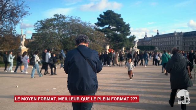 Test du  FUJI GFX 100 II , LE MOYEN FORMAT, MEILLEUR QUE LE PLEIN FORMAT ???