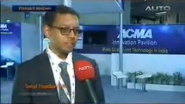 The Car And Bike Show NDTV Prime 08 37pm 5 16min