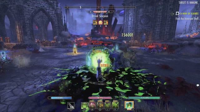 Veteran Maelstrom Arena New Best Score 584603