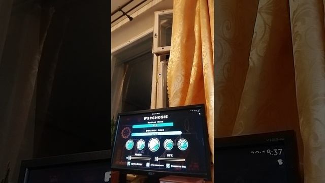 PSYCHOSIS  ВСЁ ИЛИ НИЧЕГО