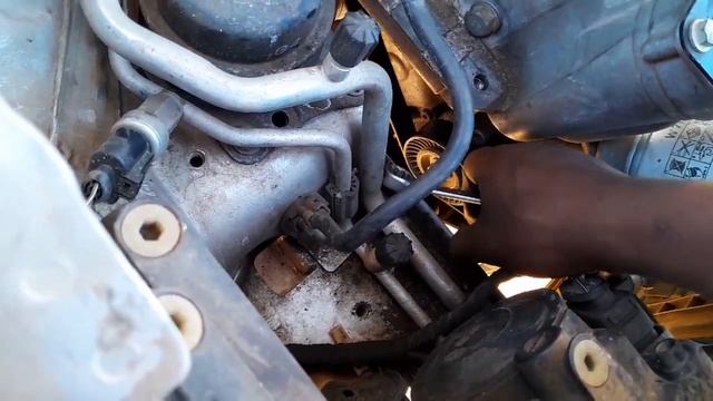 Vw Polo timing chain kit replacement