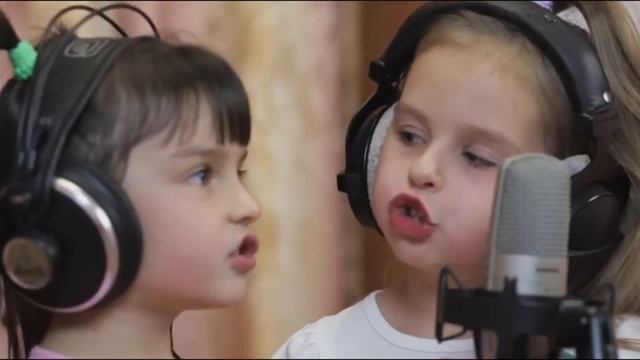 Детская песня Меня создал Бог
