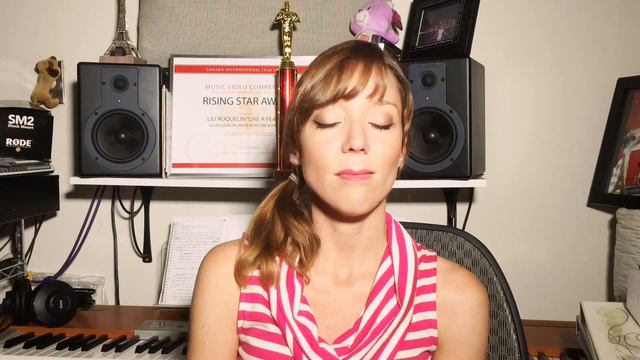 Why I wrote "Petunia's Song"!