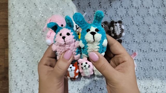 Зайки, мишки и многое другое