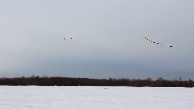БИПЛАН RC бой