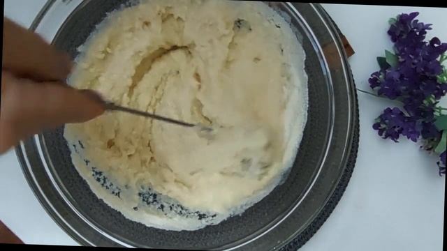 Печенье, тающее во рту, вкусное и простое, из манки/Semolina cookies. Easy and delicious