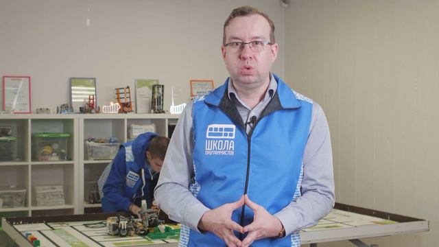 История победы команды Школы программистов на WRO-2019