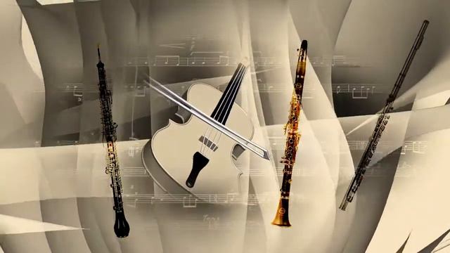Quartetto Per Violino, Flauto, Oboe E Clarinetto