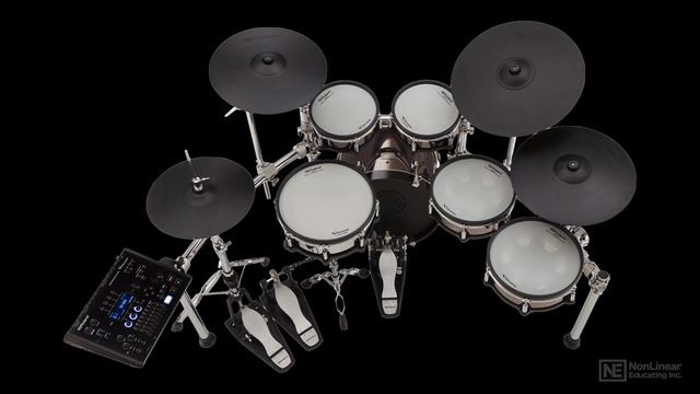 07. Roland V-Drums