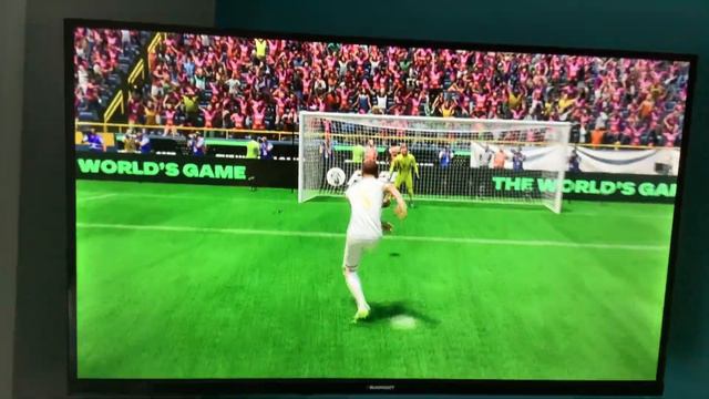 Worst goalkeeping in history ea fc 24