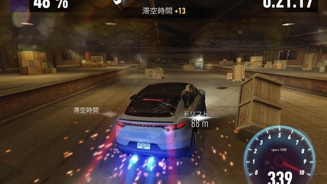 Treated as a traitor even by Marcus (´；ω；`)  nfsnl alpha b.r.a.v.o  day 7  15,16   complete | iPad
