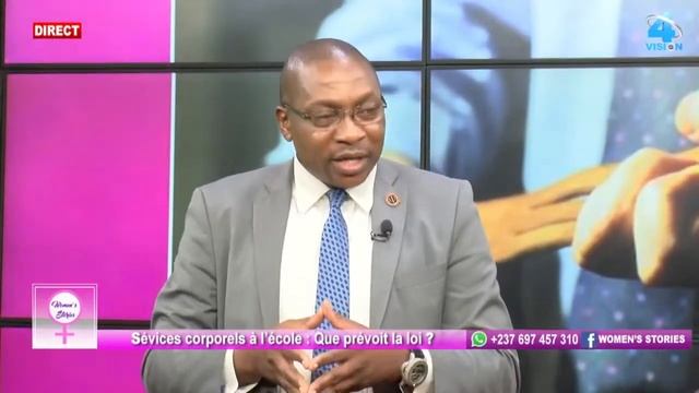 WOMEN'S STORIES- SERVICES CORPORELS A L'ECOLE : LE POINT DE VUE DU DROIT DE MAITRE TCHAKAM