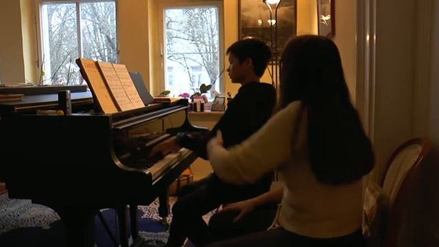 WIPC Transformation Of Mastery, Chopin Sonate Nr.3, 1t Mov, Lesson With Plub (11.04.18) 1