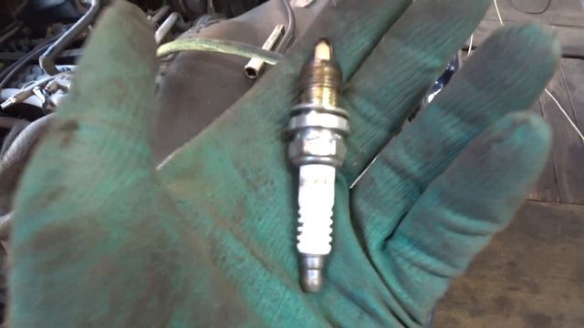 ЧТО С МОТОРОМ? СМОТРИМ ЦИЛИНДРЫ