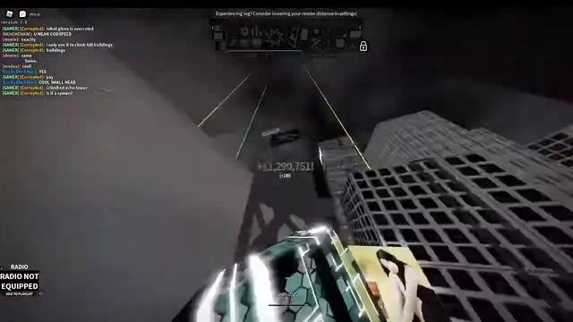How To Quantum Dash Roblox Parkour / Modded Tutorial!