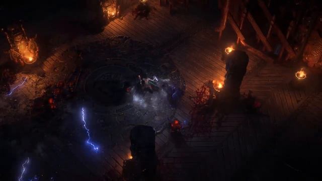 Path of Exile 2 - Нгамакануи трейлер ❘ Summer Game Fest 2023