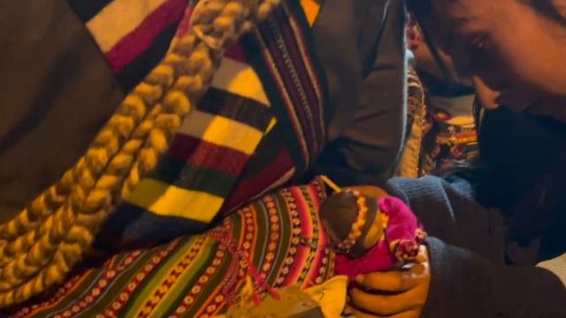 BOLIVIA - Sărbătorile religioase, oameni blânzi și statuia lui Isus Hristos din Cochabamba