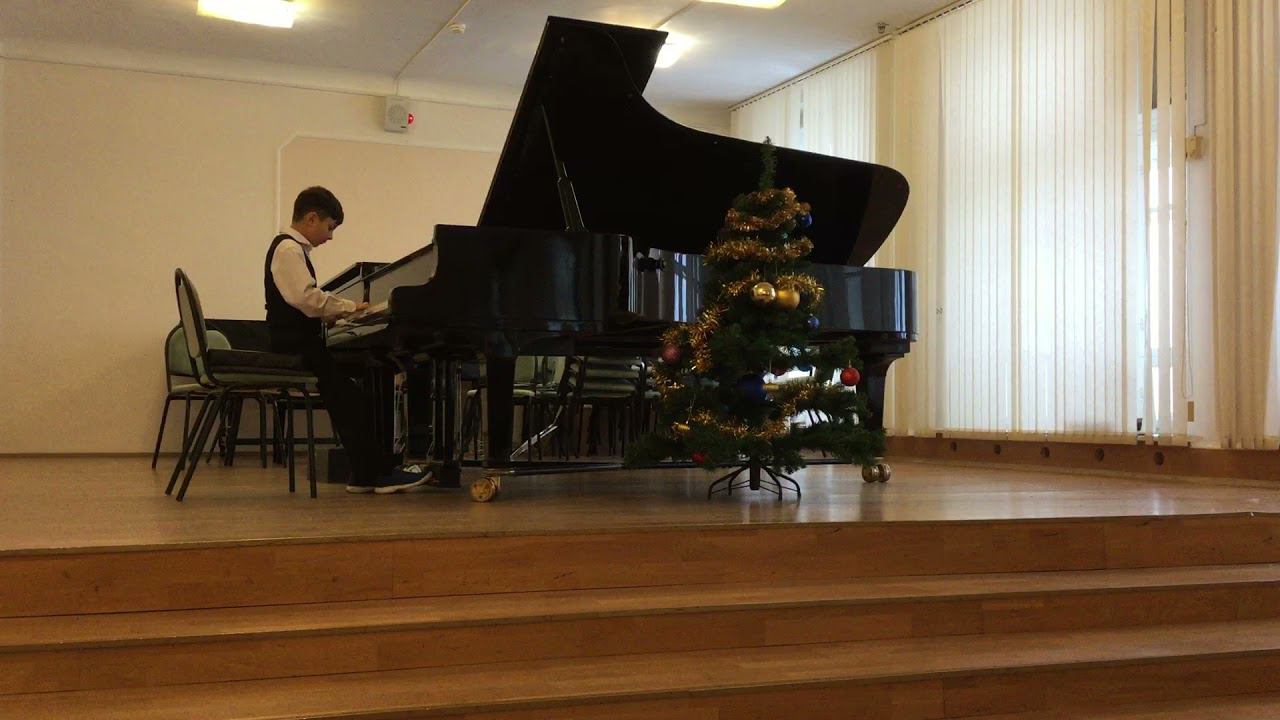 С.Прокофьев «Марш»