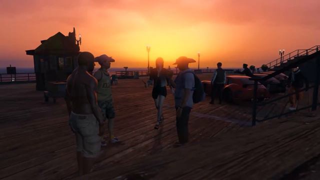 Verlierer - A GTAV Cinematic