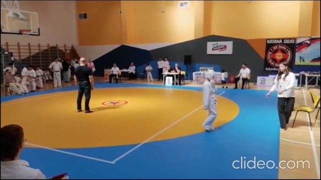 Невинномысск Открытое Первенство СКФО по Кекусинкай каратэ