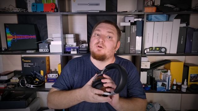 Обзор открытых наушников Sivga SV007: шикарный притемненный звук