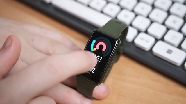 ? Huawei Band 8 vs Huawei Band 7 COMPARATIVA en ESPAÑOL ? Merece la pena el CAMBIO?