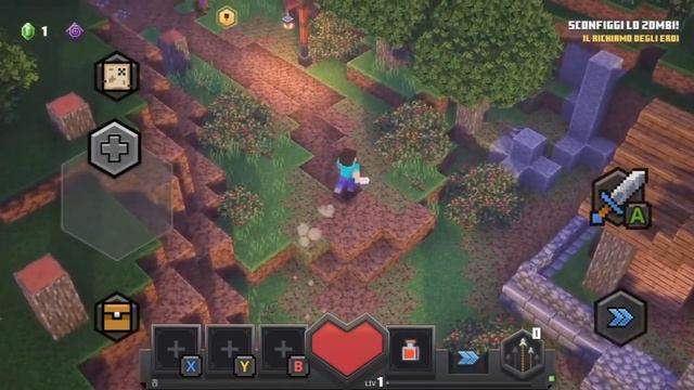 Minecraft dungeon mobile 2023!!! ?