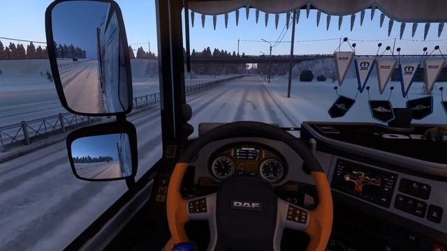 ВЫПОЛНЯЮ НОВОГОДНИЙ ИВЕНТ В ЕТS2 И ATS ChristmasReflections