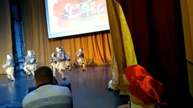 Сказки на Неве 1апреля