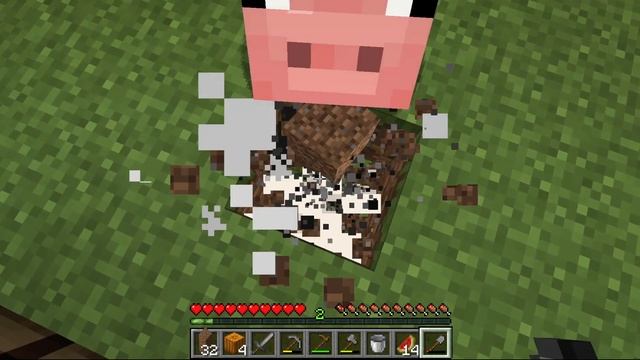 Isnt that an iron pick!? [ Create Oneblock ep 2 ]